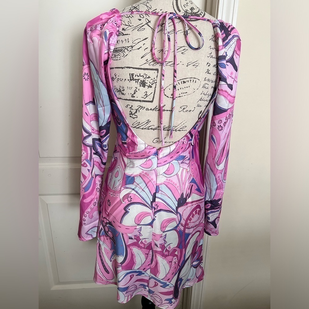 Princess Poly retro mini dress - Picture 6 of 6